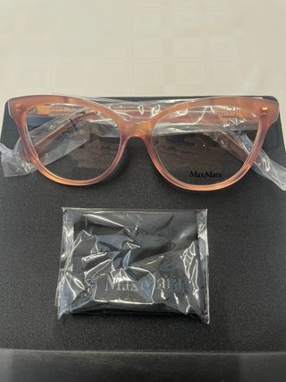 Montura Gafas MaxMara Rosa