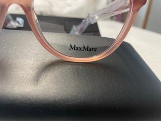 Montura Gafas MaxMara Rosa