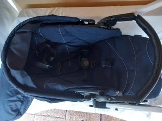 Trio Peg Perego 3 in 1 Navetta, Primo Viaggio