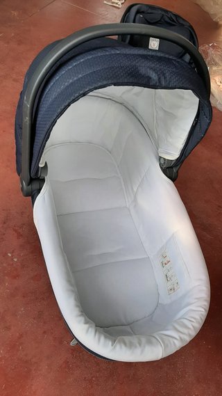 Trio Peg Perego 3 in 1 Navetta, Primo Viaggio