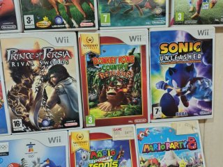 Juegos Nintendo Wii *LEER BIEN EN ANUNCIO*