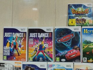 Juegos Nintendo Wii *LEER BIEN EN ANUNCIO*