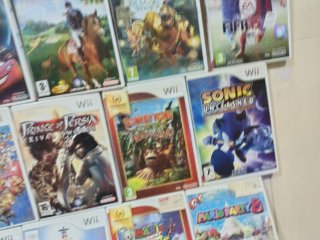 Juegos Nintendo Wii *LEER BIEN EN ANUNCIO*