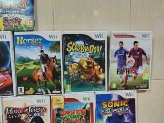Juegos Nintendo Wii *LEER BIEN EN ANUNCIO*
