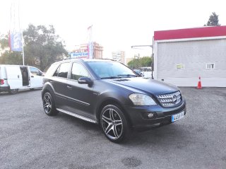 Mercedes-Benz ML 500 4 matic MOVIL 654724413