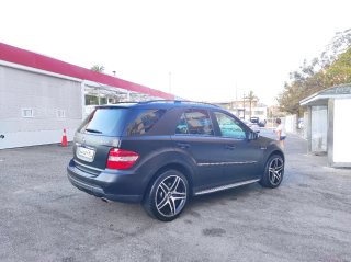 Mercedes-Benz ML 500 4 matic MOVIL 654724413