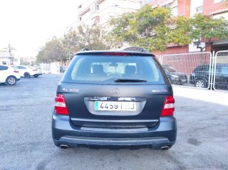Mercedes-Benz ML 500 4 matic MOVIL 654724413