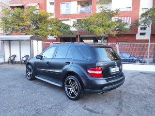 Mercedes-Benz ML 500 4 matic MOVIL 654724413