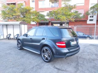Mercedes-Benz ML 500 4 matic MOVIL 654724413