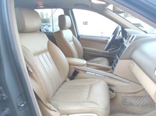 Mercedes-Benz ML 500 4 matic MOVIL 654724413