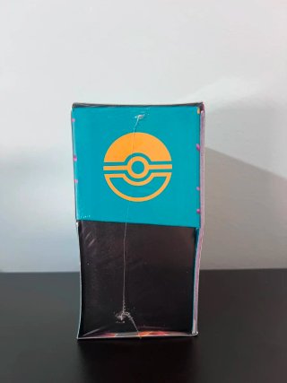 Pokémon ETB Mega Evolution Ascended Heroes