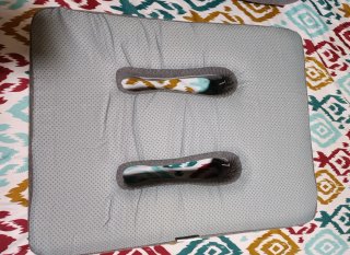 Almohadas/Cuñas ergonómicas para piernas