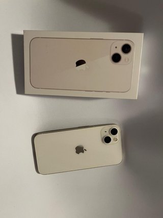 iPhone 13 blanco