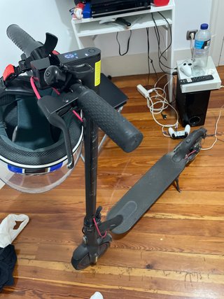 Patinete Eléctrico Xiaomi Pro 2
