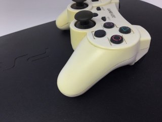 E475447-0 SONY PS3 SLIM 320 GB