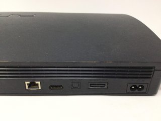 E475447-0 SONY PS3 SLIM 320 GB