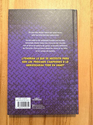 Batalla de tormenta: Aventura en Fortnite Libro...