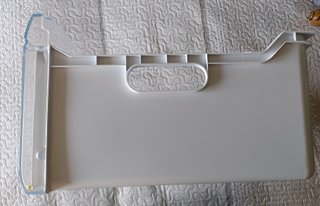 Cajón Medio Congelador Nevera Indesit LI8 FF I