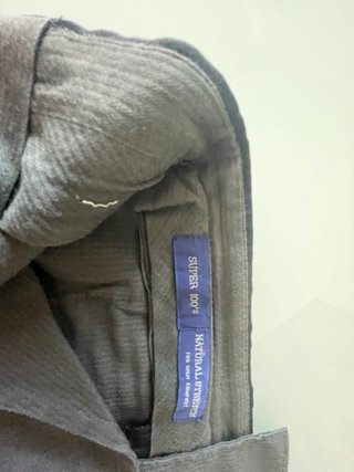 Abito uomo Incotex 48