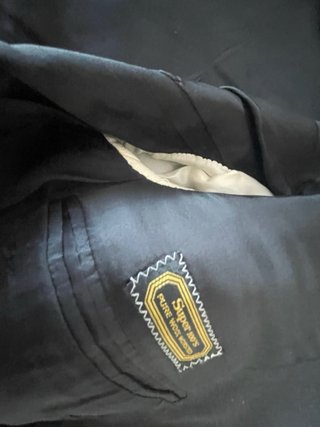 Abito uomo Incotex 48