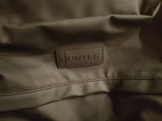 Trolley Bolsa viaje , Hunter 70L Negro Nuevo
