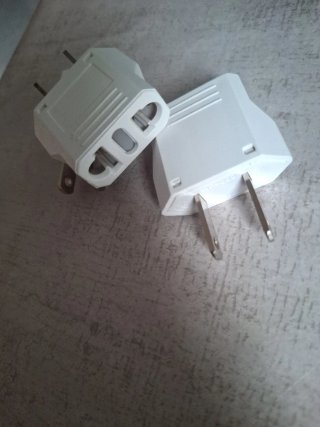 Adaptador de enchufe Japón x3