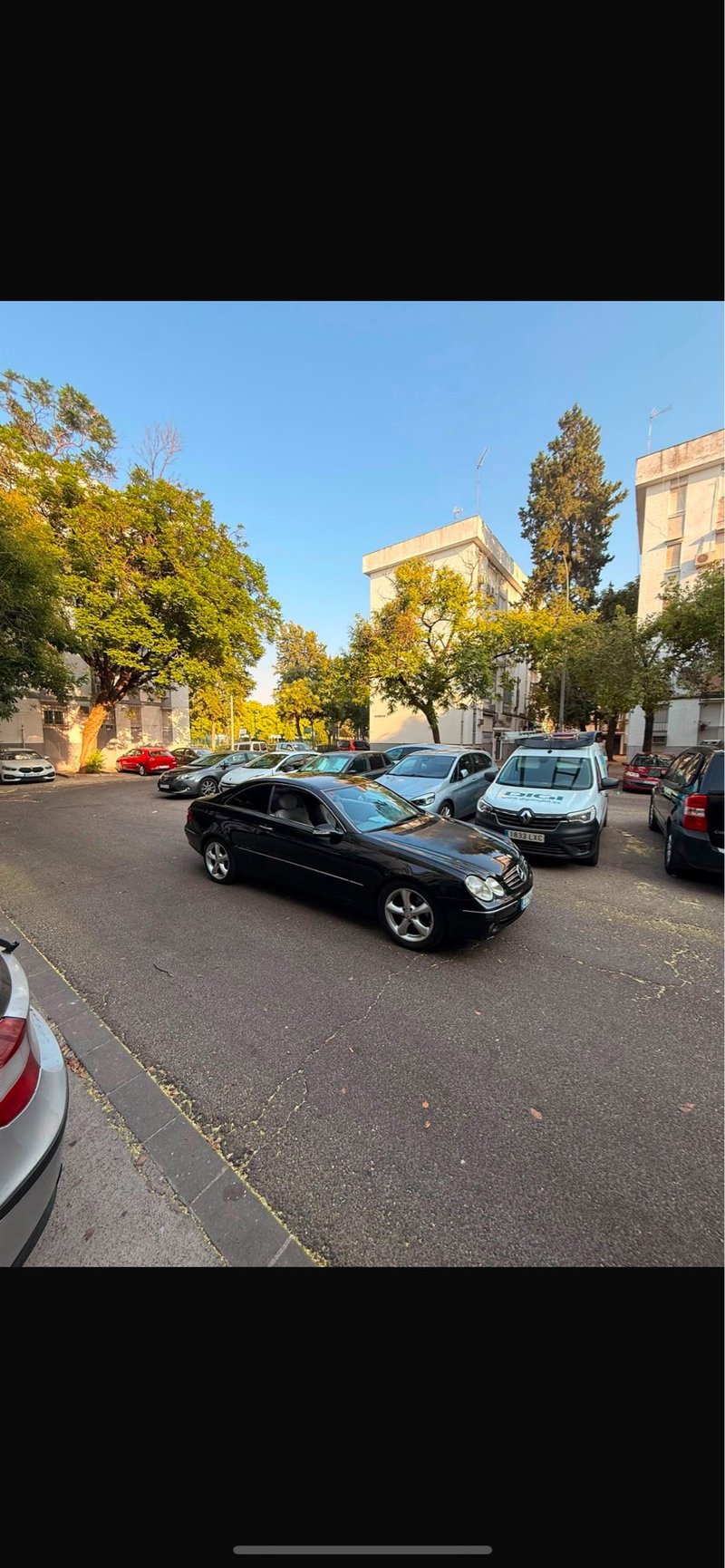 Mercedes-Benz  CLK 2003 - foto 1