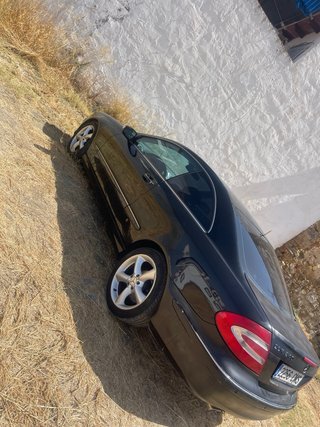Mercedes-Benz  CLK 2003