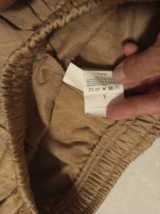 Conjunto Verano Hombre Beige