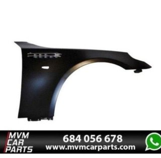 Kit De Carrocería BMW E60 04-09 M5 Con Aletas