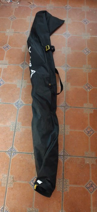 Esquís Head Big Easy 94 con bolsa para transportar