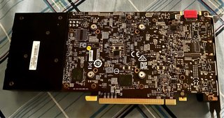 Tarjeta Gráfica Nvidia GTX 960 2GB MSI