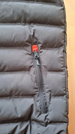 Talla M. Chaleco térmico Dainese + regalo 2 camise