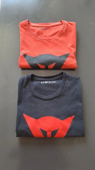 Talla M. Chaleco térmico Dainese + regalo 2 camise