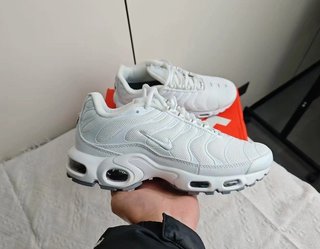 Nike Air Max Plus Blancas Talla 42