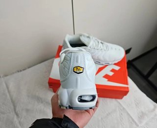 Nike Air Max Plus Blancas Talla 42