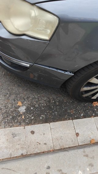 Volkswagen Passat 2009