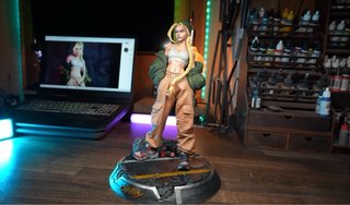 Figura Cammy Street Fighter