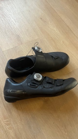 Zapatillas Ciclismo Shimano RC503 Talla 42