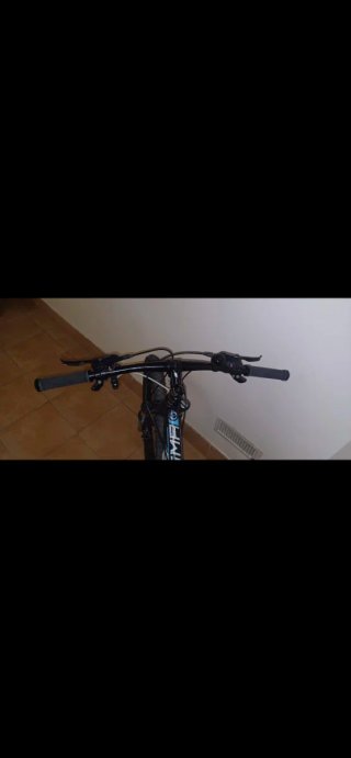 Bicicleta MTB Coluer Pragma,talla S,13,8-14,2 kg