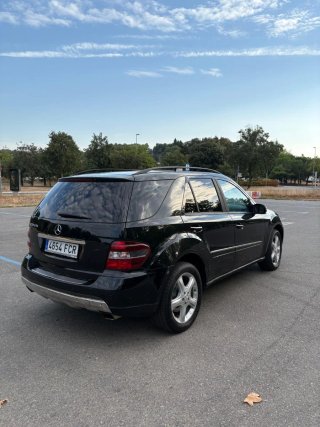 Mercedes-Benz Clase M 2007