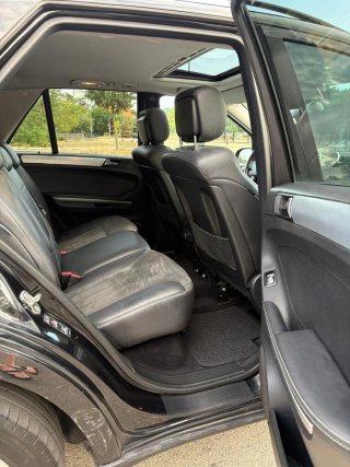 Mercedes-Benz Clase M 2007