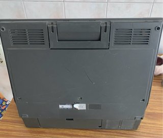 Máquina de escribir Olivetti ET personal 540-II
