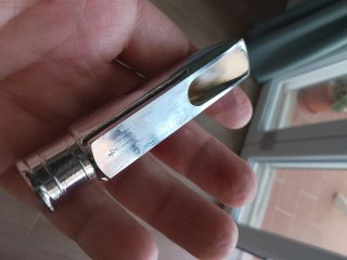 Sax alto becco Colletto