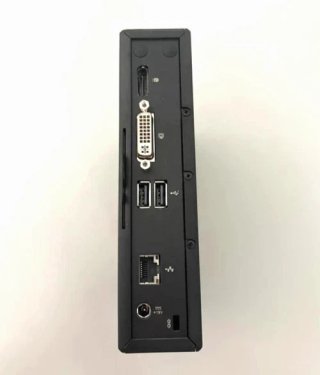 Dell Wyse 5010 Thin Client Mini PC + Alimentatore