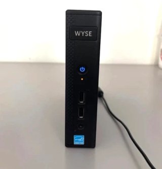 Dell Wyse 5010 Thin Client Mini PC + Alimentatore