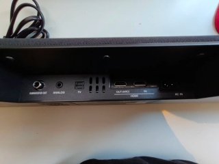Barra de Sonido Yamaha YAS-106