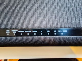 Barra de Sonido Yamaha YAS-106