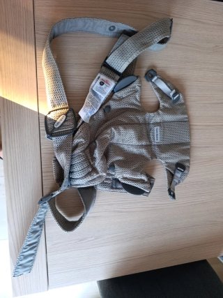 Mochila Portabebés BabyBjörn