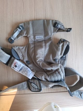 Mochila Portabebés BabyBjörn